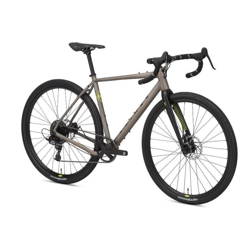 Bicicletă Completă - Rag +3 - Brut - M - Ns Bikes