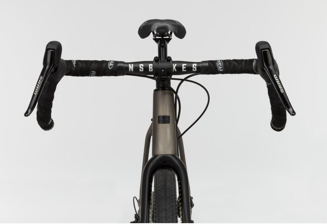 RAG+ 3 Road & Gravel Plus 700C - brut 4/6