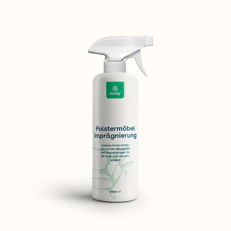 Spray impregnante per tappezzeria • protezione dei mobili da macchie e sporco