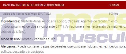 R-ala - 60 caps de BIG 4/4