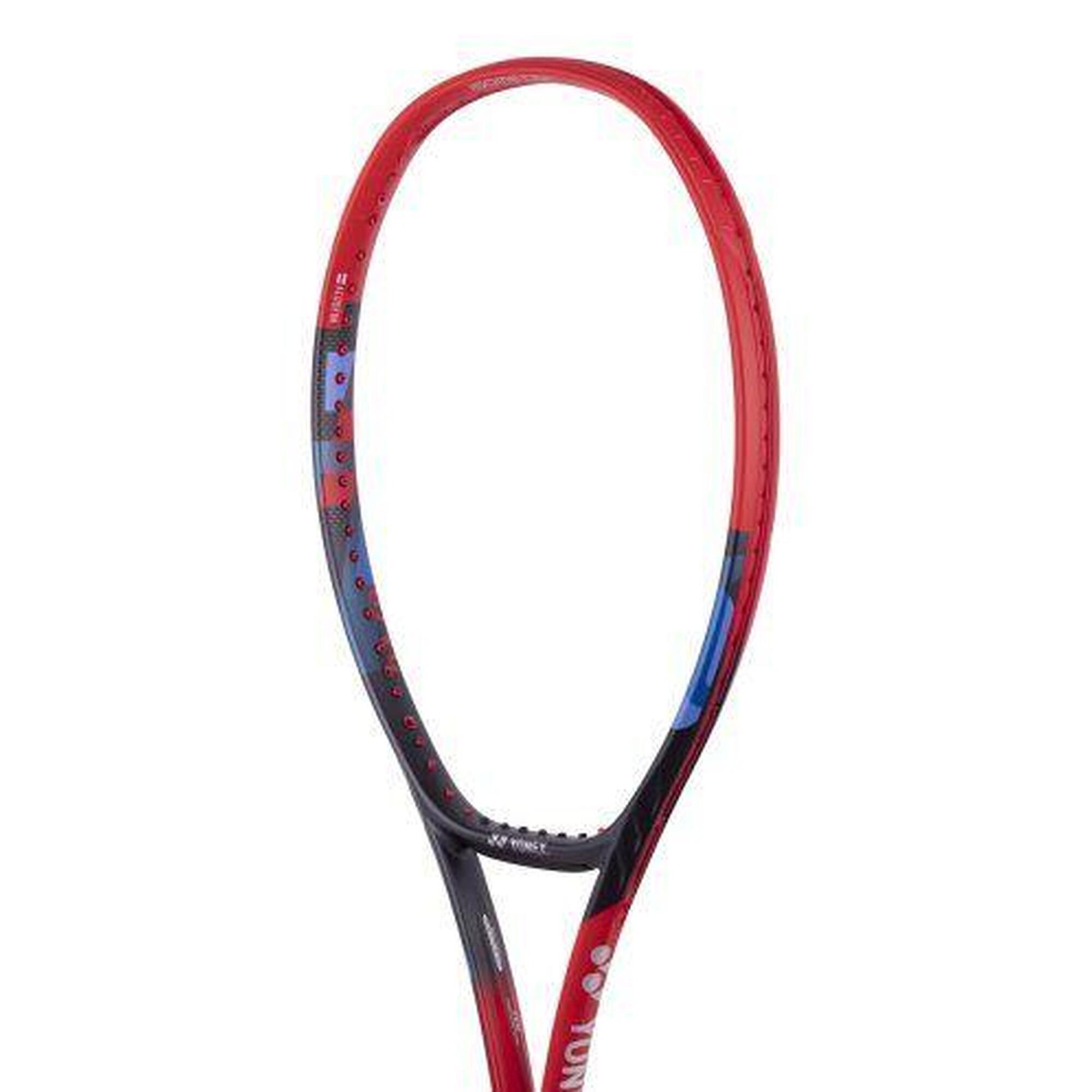 Racheta tenis VCore 98, 305g, Rosu Scarlet