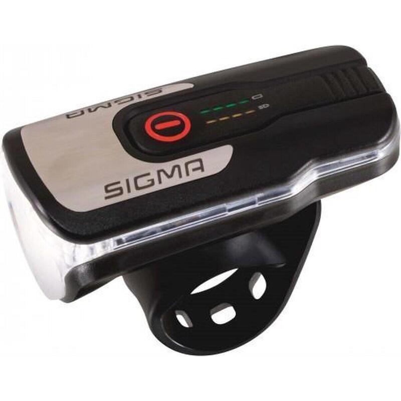 zestaw oświetlenia rowerowego Sigma Aura 80 + Nugget II