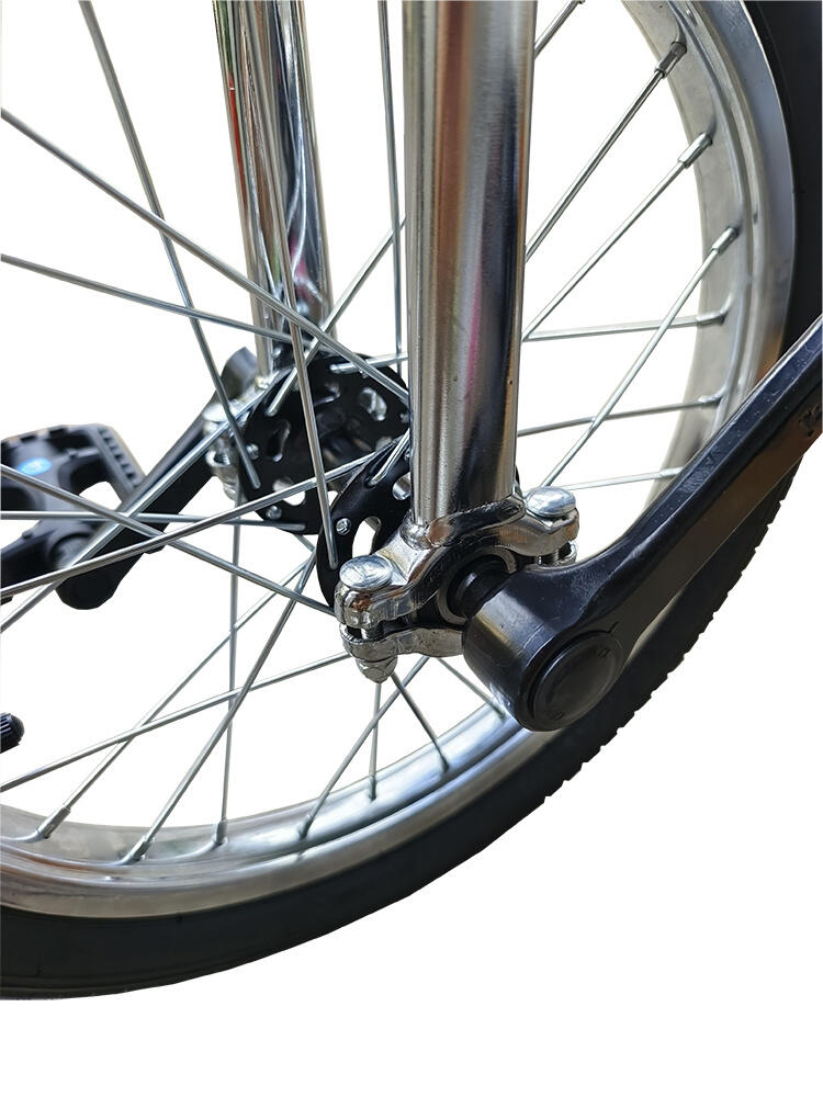 Funsport Monocycle 18 pouces Rouge 3/3