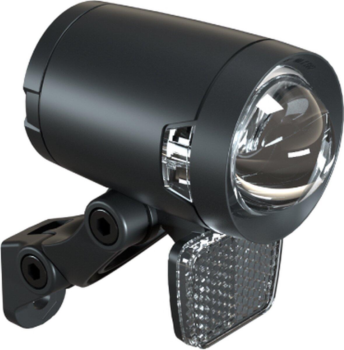 phare H-Black Pro on/off dynamo 2/3