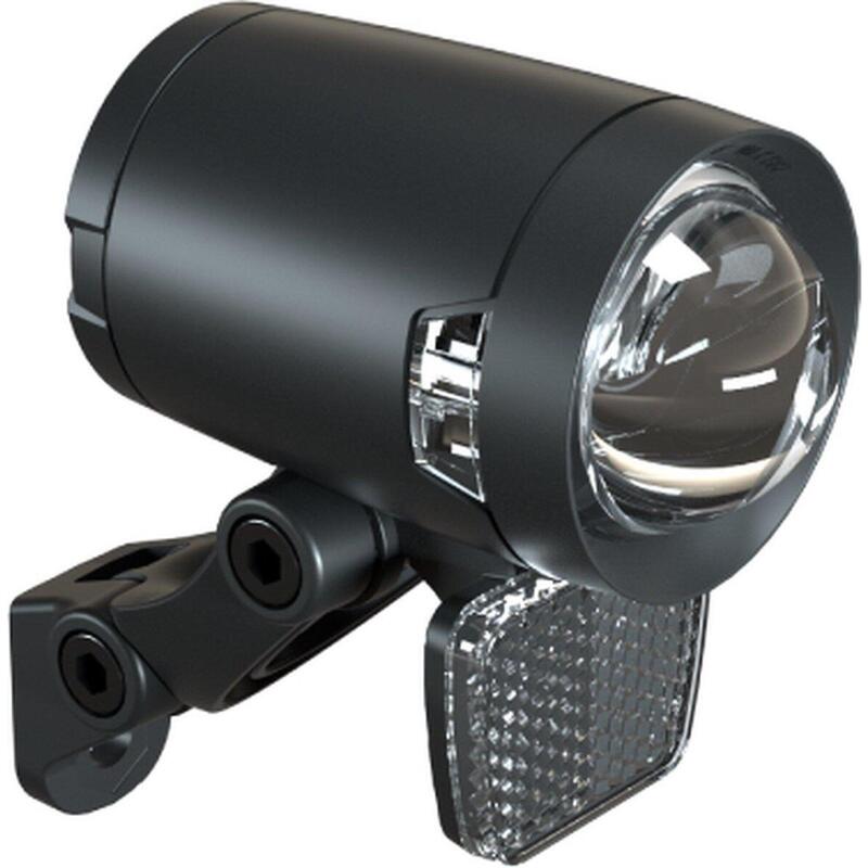 Reflektor H-Black Pro Z Możliwością Włączenia/Wyłączenia Na Dynamo