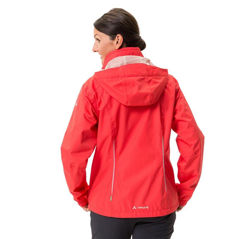 VAUDE Escape Bike Light Jacket Regenjacke für Damen