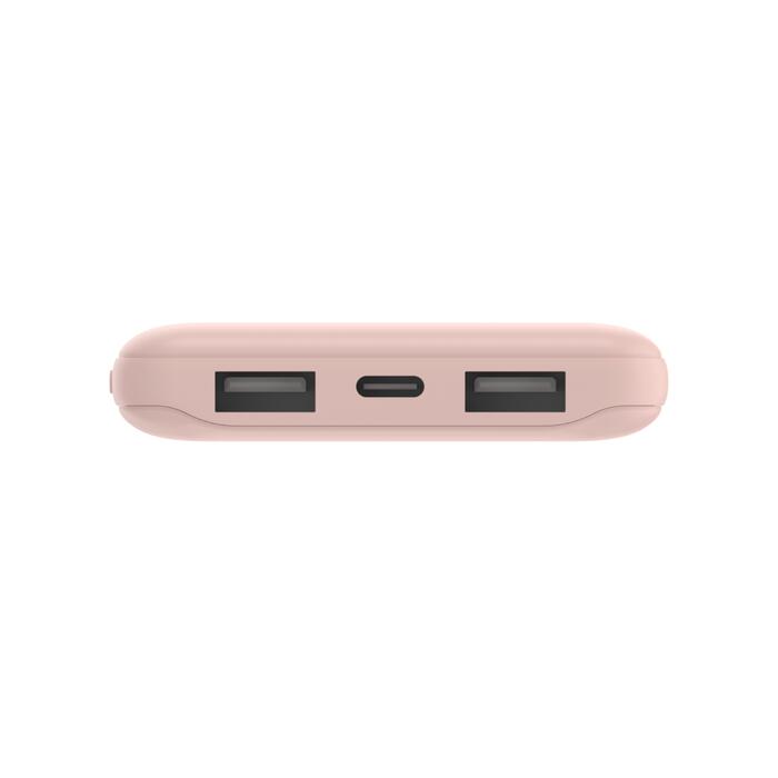 BELKIN - Batterie externe 10K rose gold 3/5