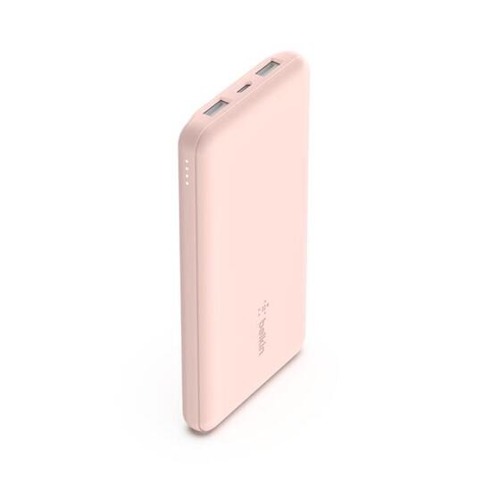 BELKIN - Batterie externe 10K rose gold