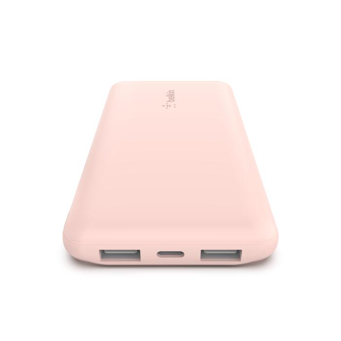 BELKIN - Batterie externe 10K rose gold 4/5