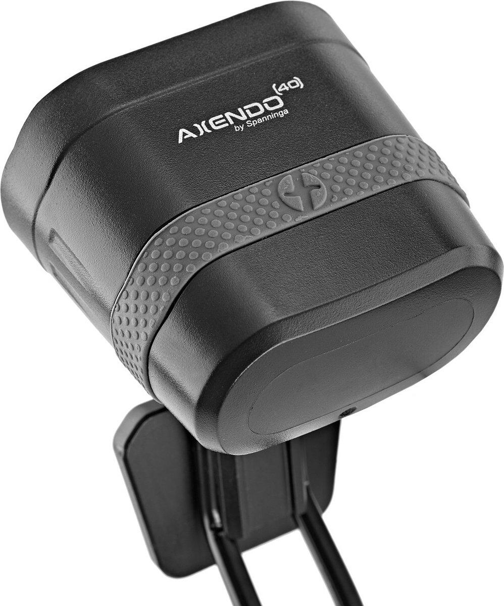 Phare Spanninga Axendo 40 XE E-bike 6V-36V - Puissant et Élégant 2/5