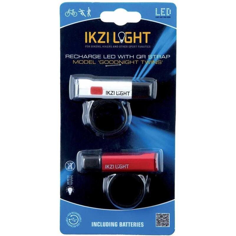 Light verlichtingsset Goodnight Twins usb