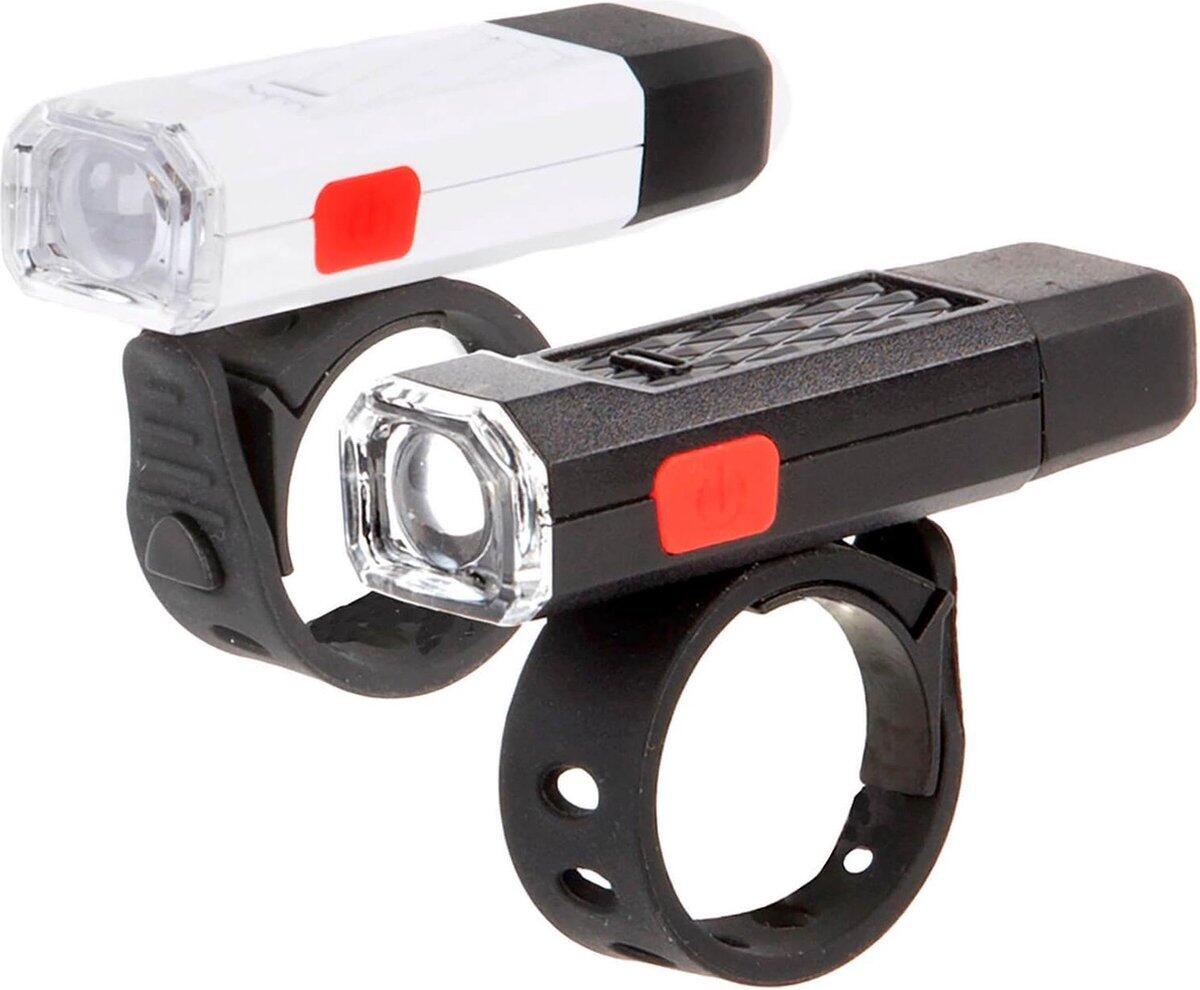 LED IKZI Light Ensemble à l'arrière Goodnight Twin Rechargeable 3/4
