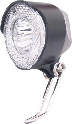 Koplamp urban small dynamo 1 led 20 lux