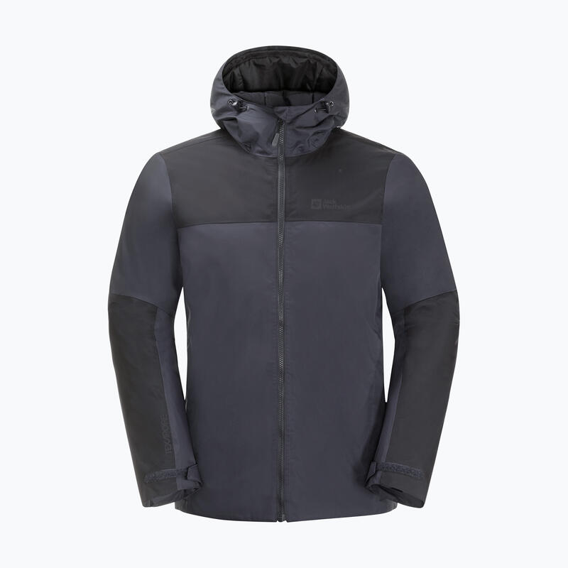 Jack Wolfskin Chaqueta de invierno para hombres Jasper Ins