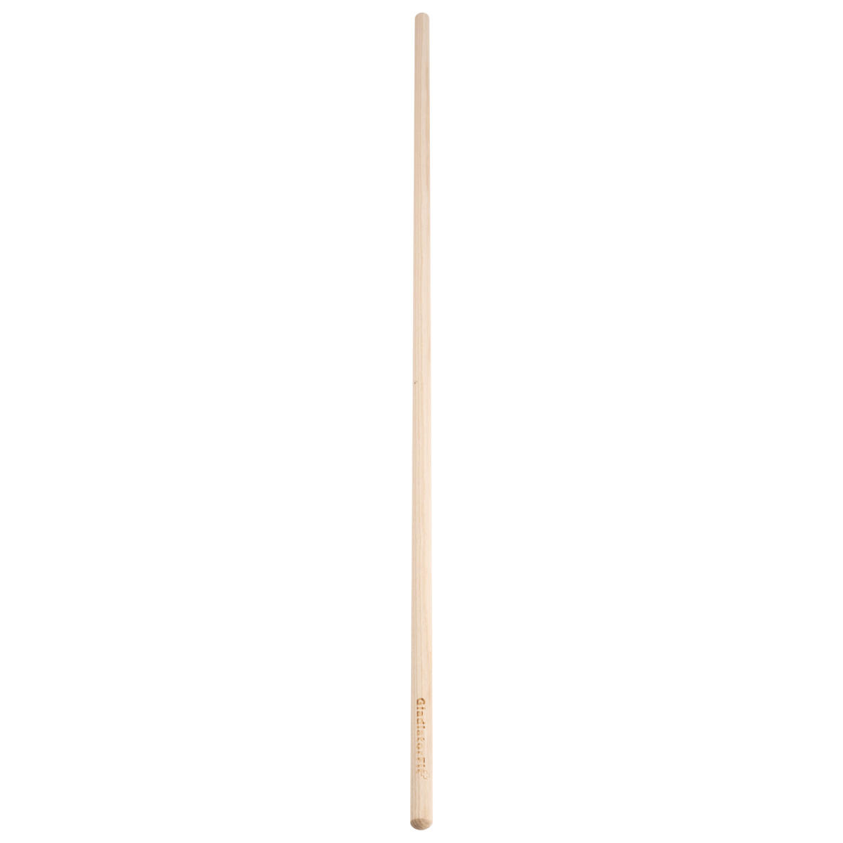 Wooden gymnastic stick