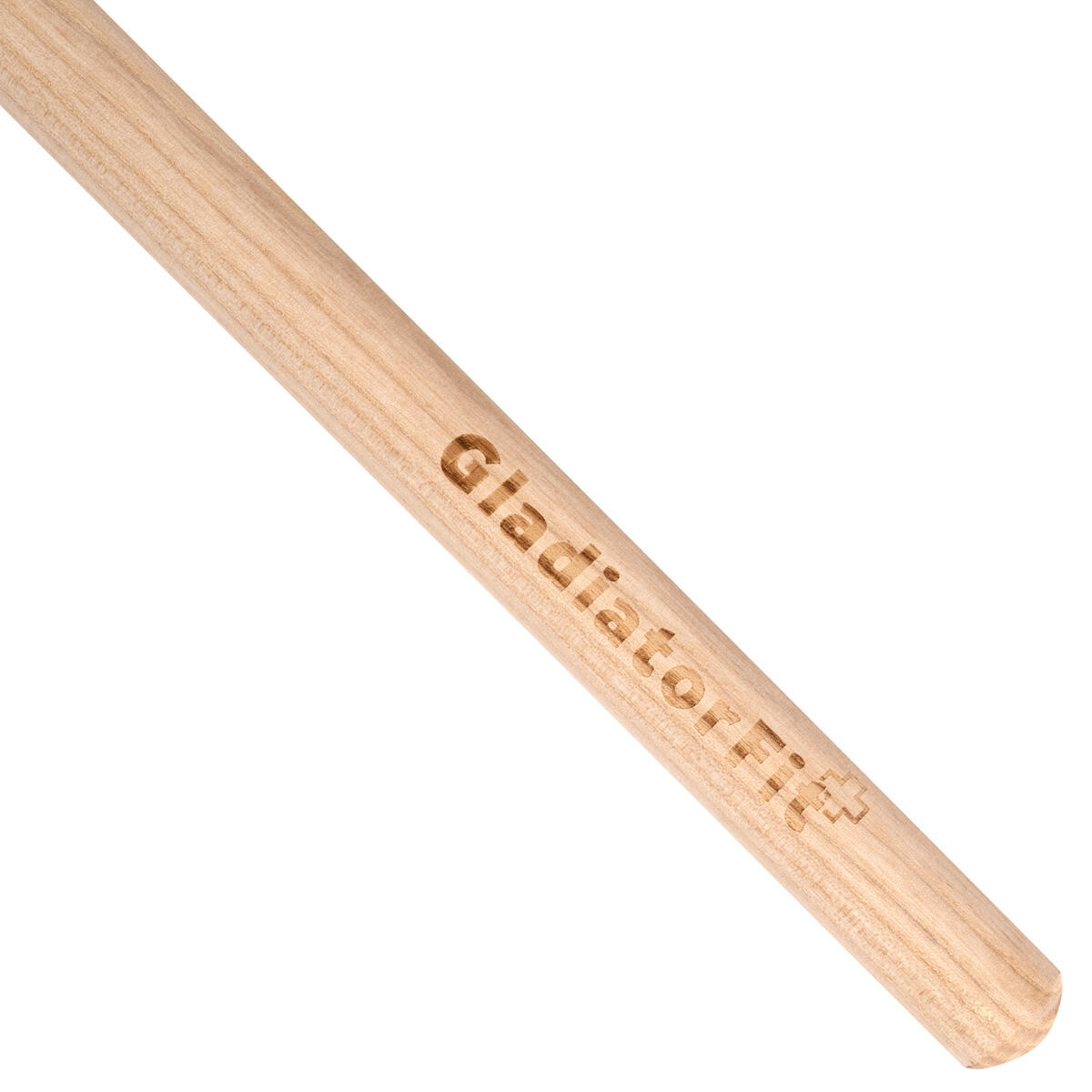 Wooden gymnastic stick