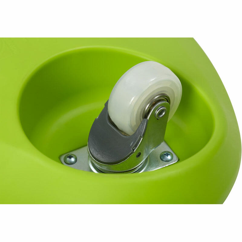 Tavola da skate Surfer da pavimento Verde Schulsport Unisex 7/7
