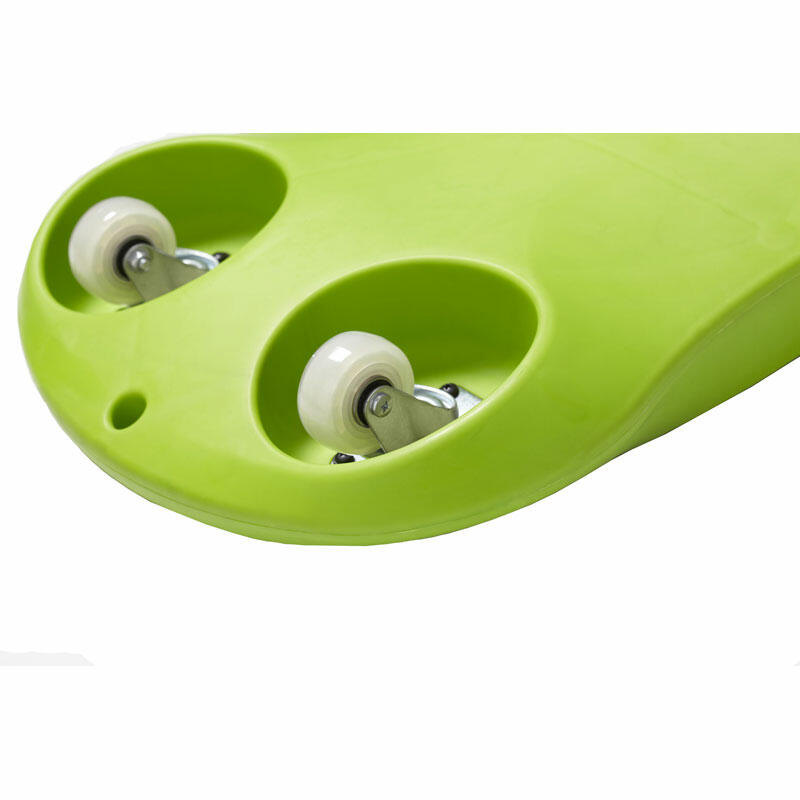 Tavola da skate Surfer da pavimento Verde Schulsport Unisex 6/7
