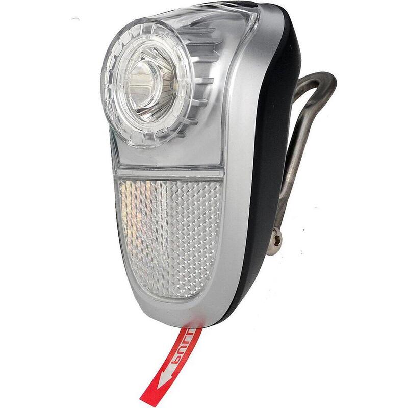 koplamp white led batterij 5 lux