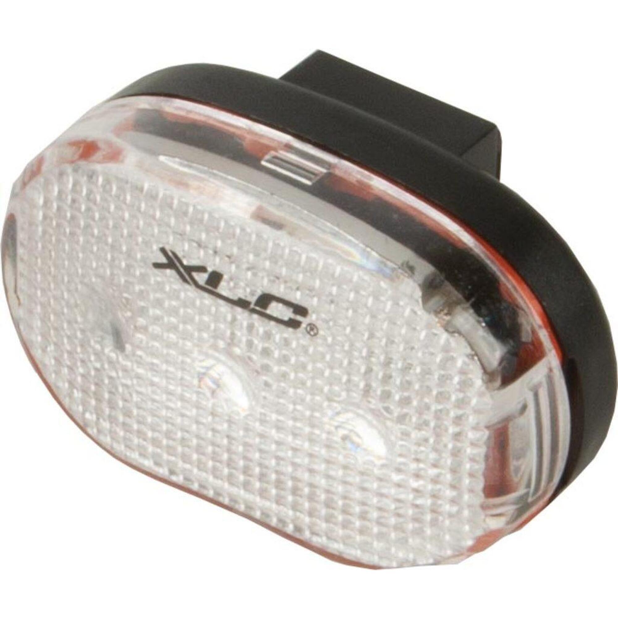 Xlc - Phare Lumineux 3 - Éclairage Vélo - Noir - No Size - Decathlon