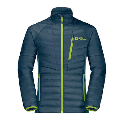 Jack Wolfskin Routeburn Pro Ins Herren Daunenjacke