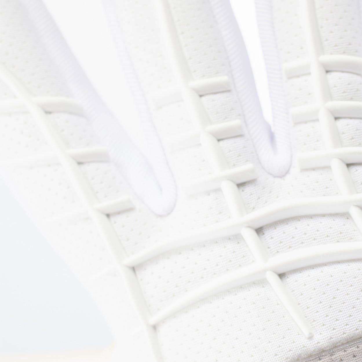Keepershandschoenen voetbal volwassenen White Beast 3.0 met Fingersave 3/6