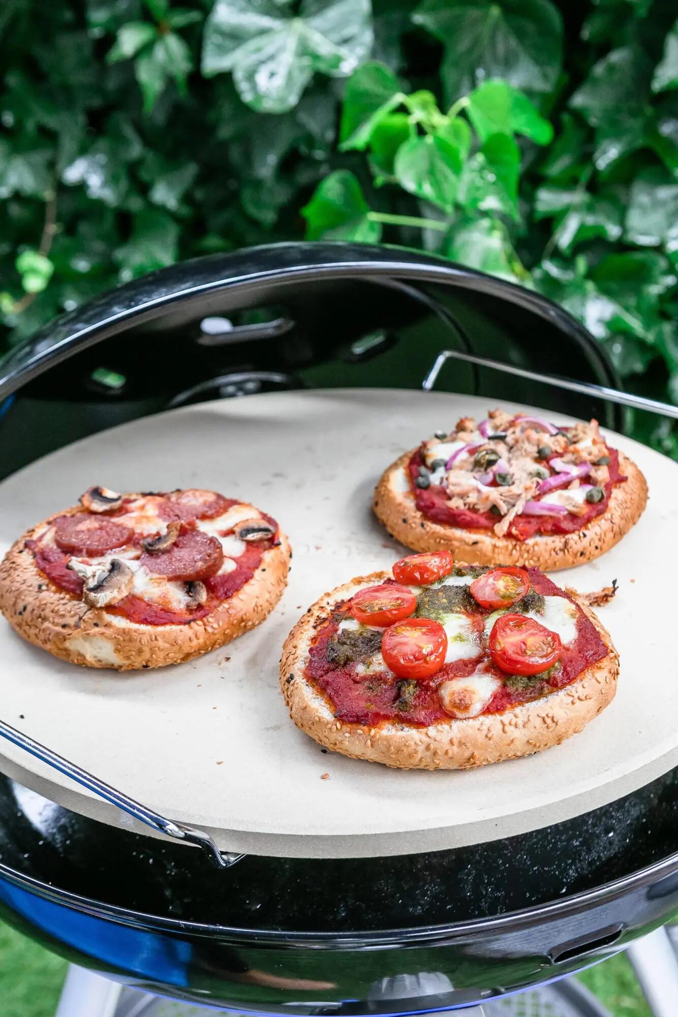 Cadac Pizza Set 3-In-1 3/4