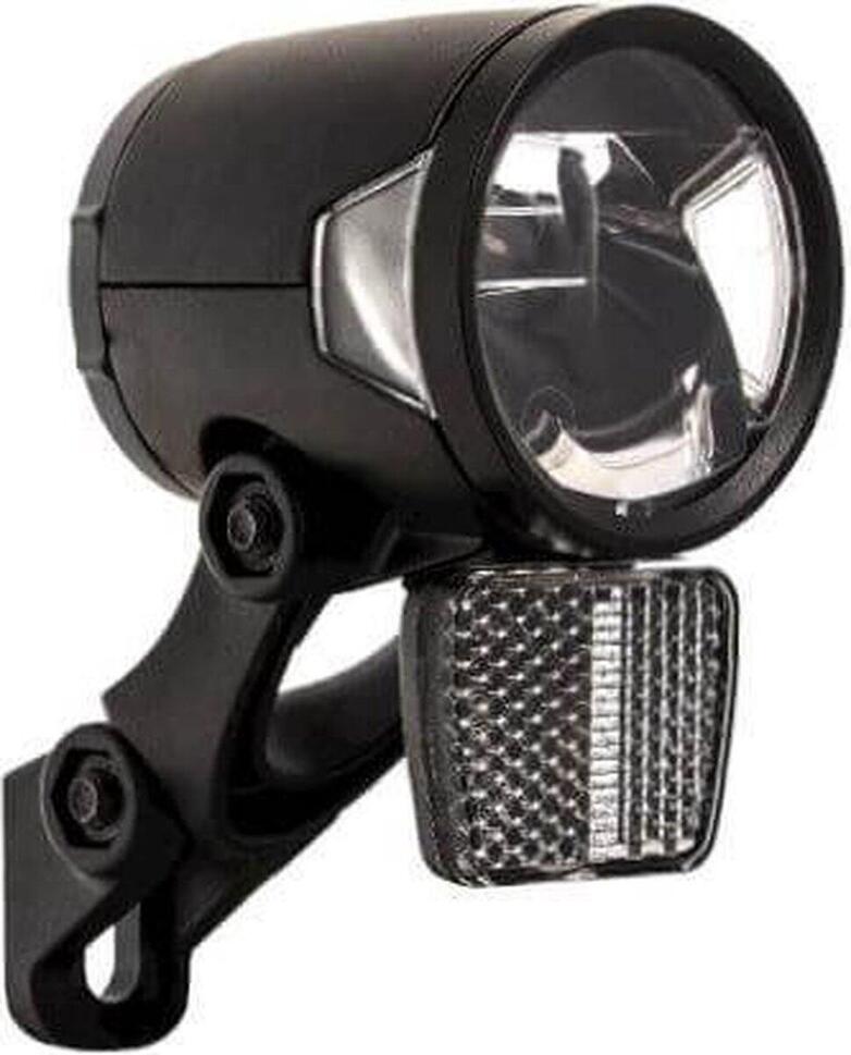 Reflektor H-Black Mr8 6-12V Do Roweru Elektrycznego