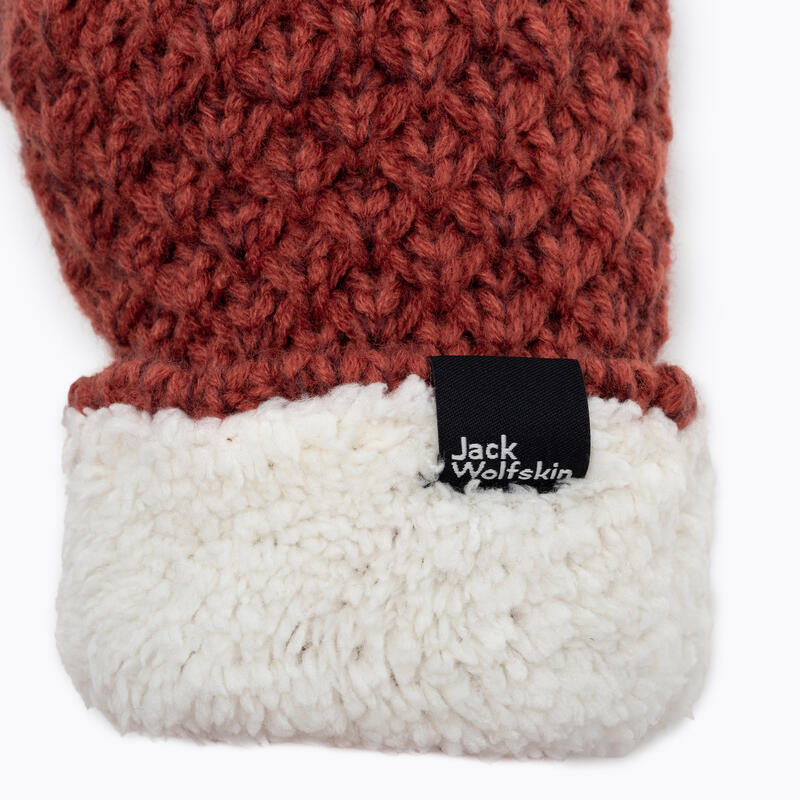 Jack Wolfskin Highloft Knit női téli kesztyű