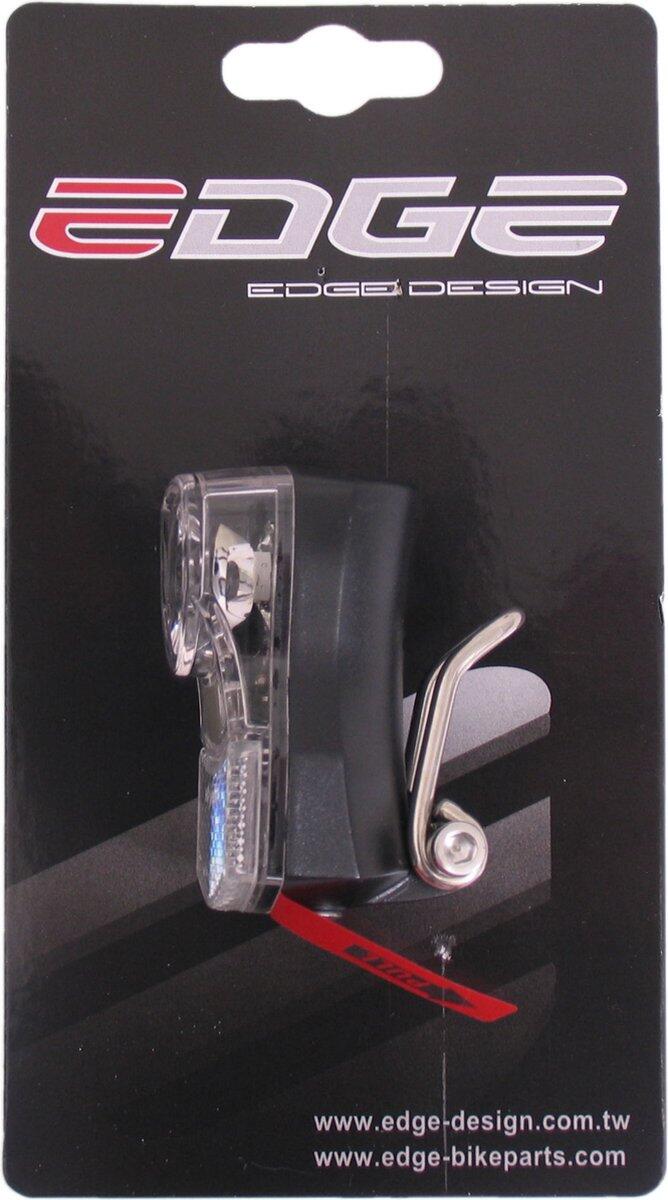 Faro delantero Edge Swift 2.0 1 LED con reflector y pilas incluidas 2/3