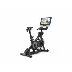 Hometrainer S22i Studio Cycle iFIT aangesloten / 22" Touchscreen