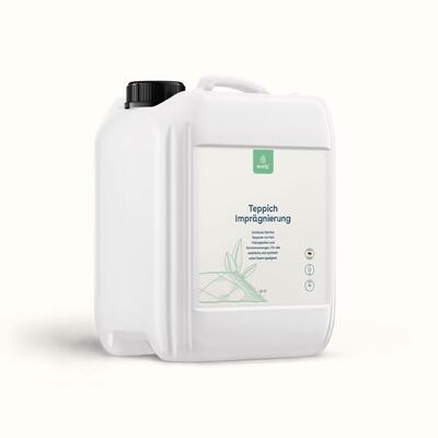 Spray impregnante per tappeti • protezione da umidità e sporco