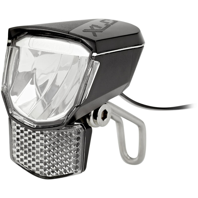 LED első lámpa reflektorral
