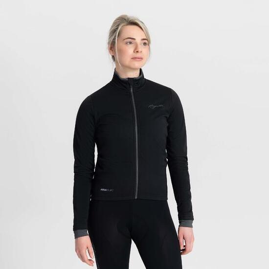 Fahrrad Winterjacke Rennrad Damen Essential