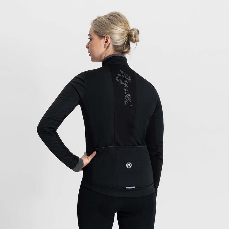 Fietsjack Winter Dames Essential