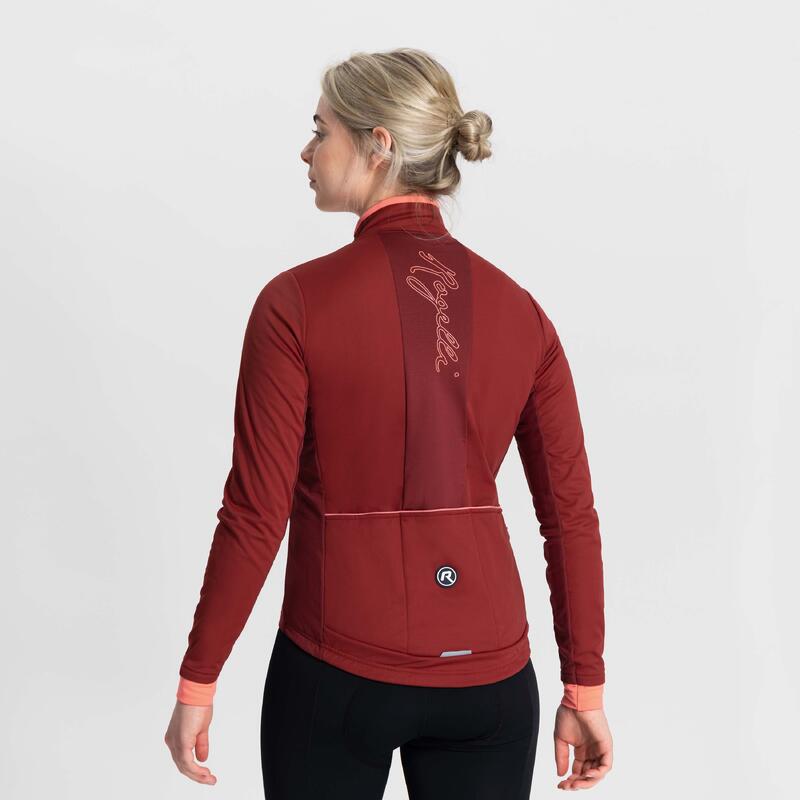 Fietsjack Winter Dames Essential