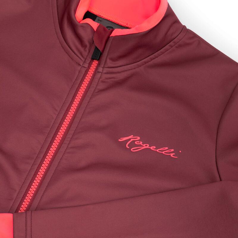 Fietsjack Winter Dames Essential