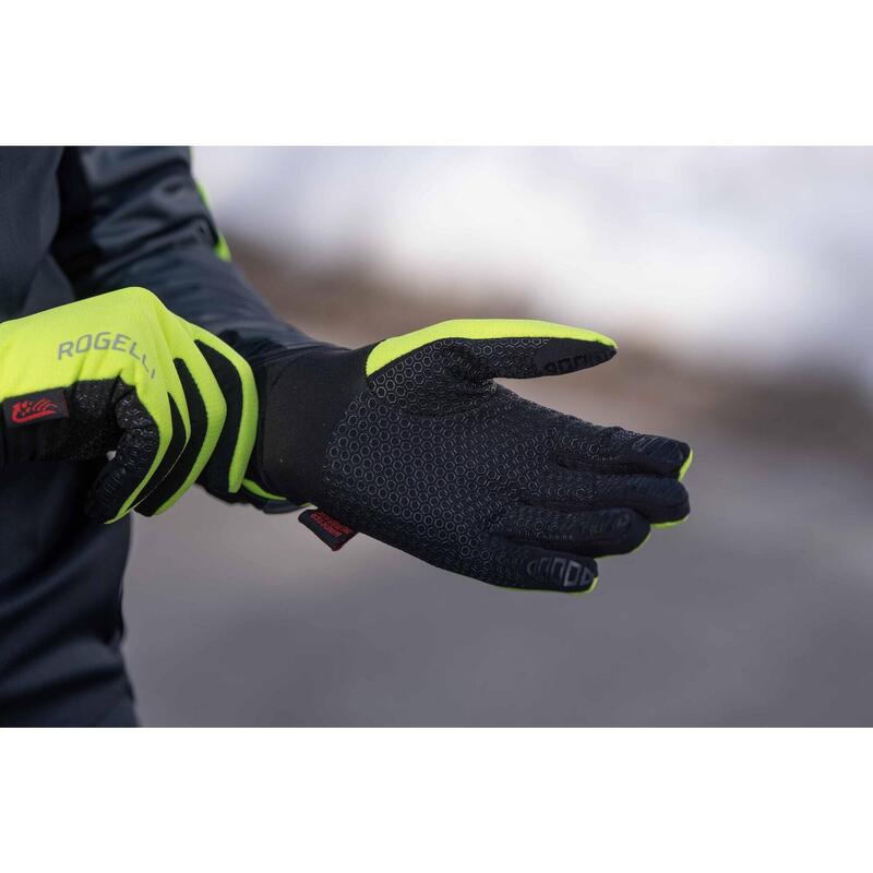 Gants Velo Long De Hiver Unisexe - Laval