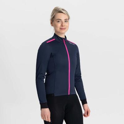 Fietsjack winter dames pesara