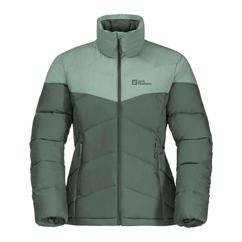 Jack Wolfskin jachetă de puf pentru femei Herzberg Down