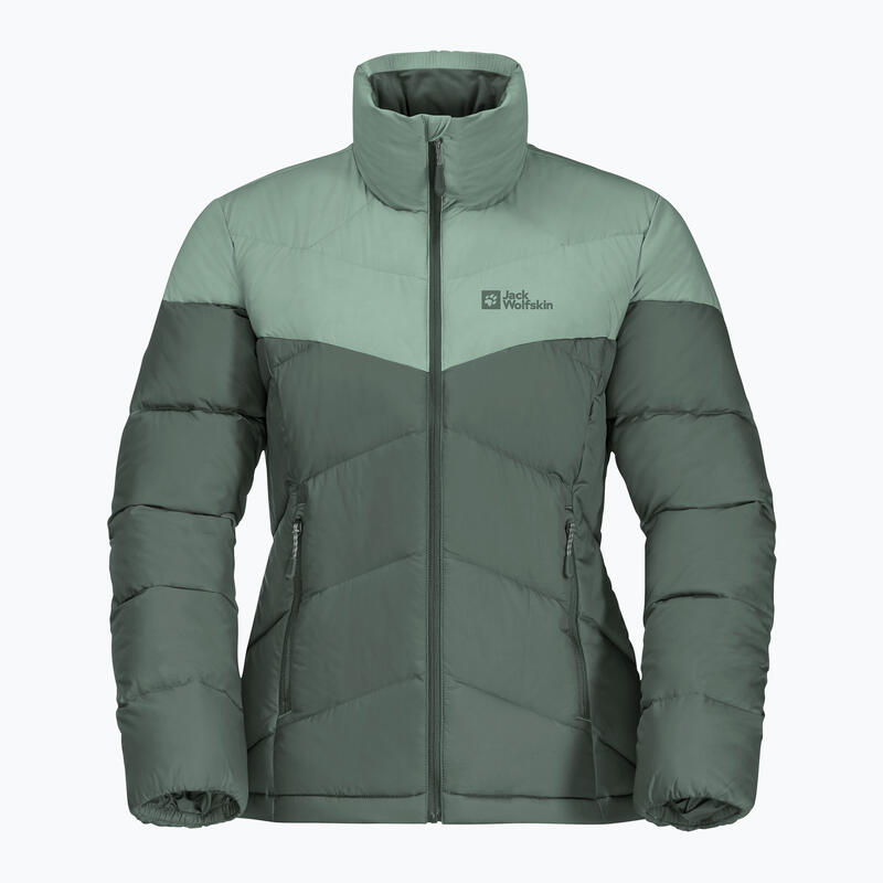 Jack Wolfskin jachetă de puf pentru femei Herzberg Down