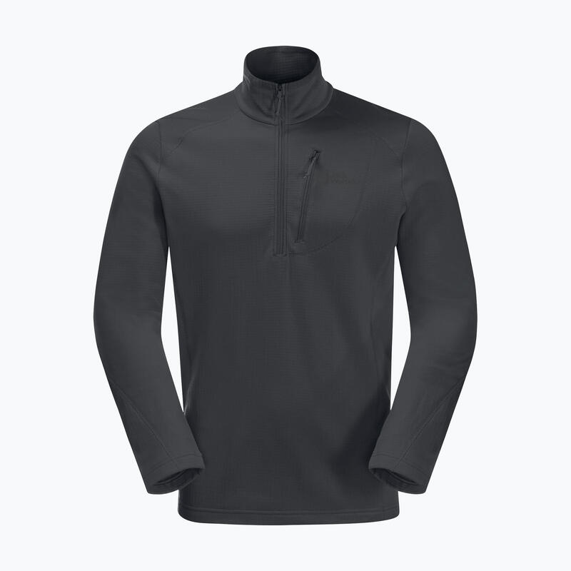 Pull polaire Kolbenberg HZ de Jack Wolfskin pour homme