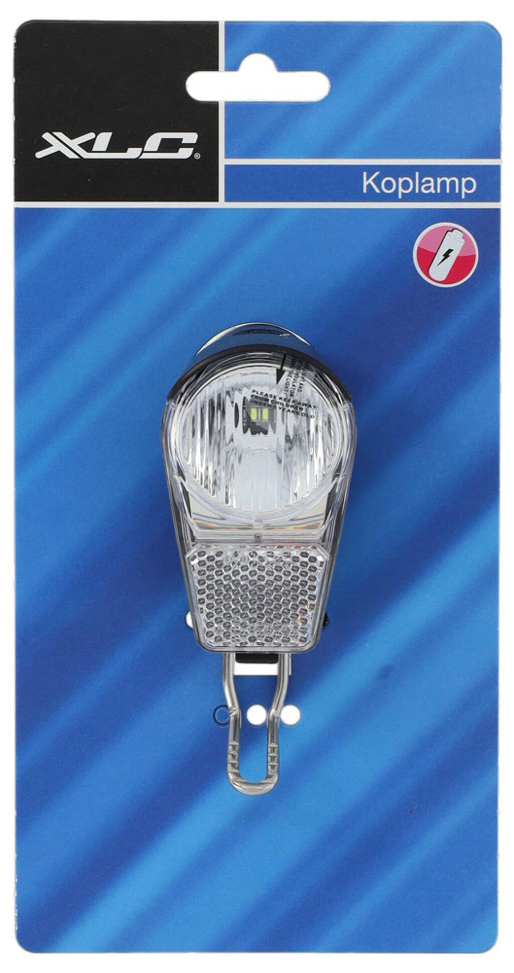 Koplamp Galeo XB 2/2