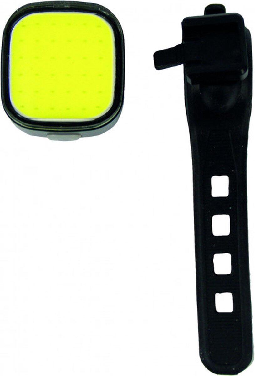 UrbanProof fanale anteriore USB ricaricabile 70 lumen. 4/5
