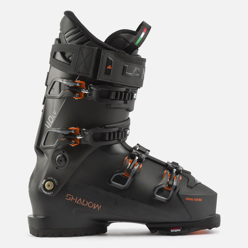 Lange Shadow 110 Lv Gw Black Men's Ski Boots