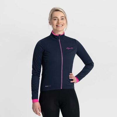 Fietsjack winter dames essential