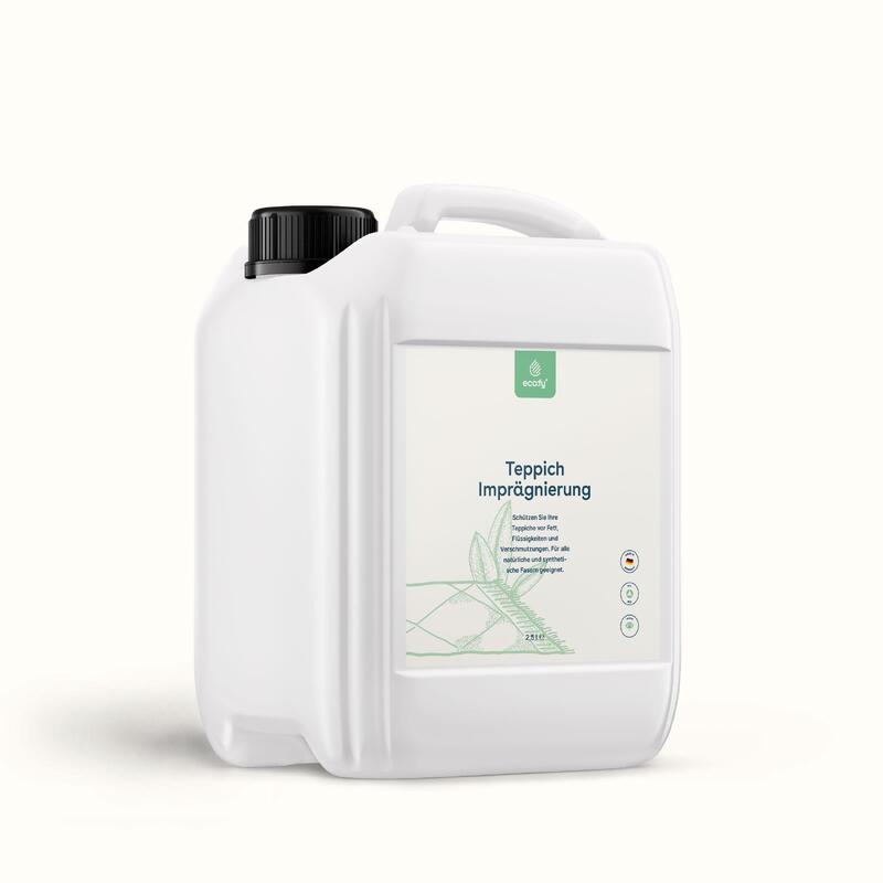 Spray imperméabilisant pour tapis • protection contre l'humidité et la saleté