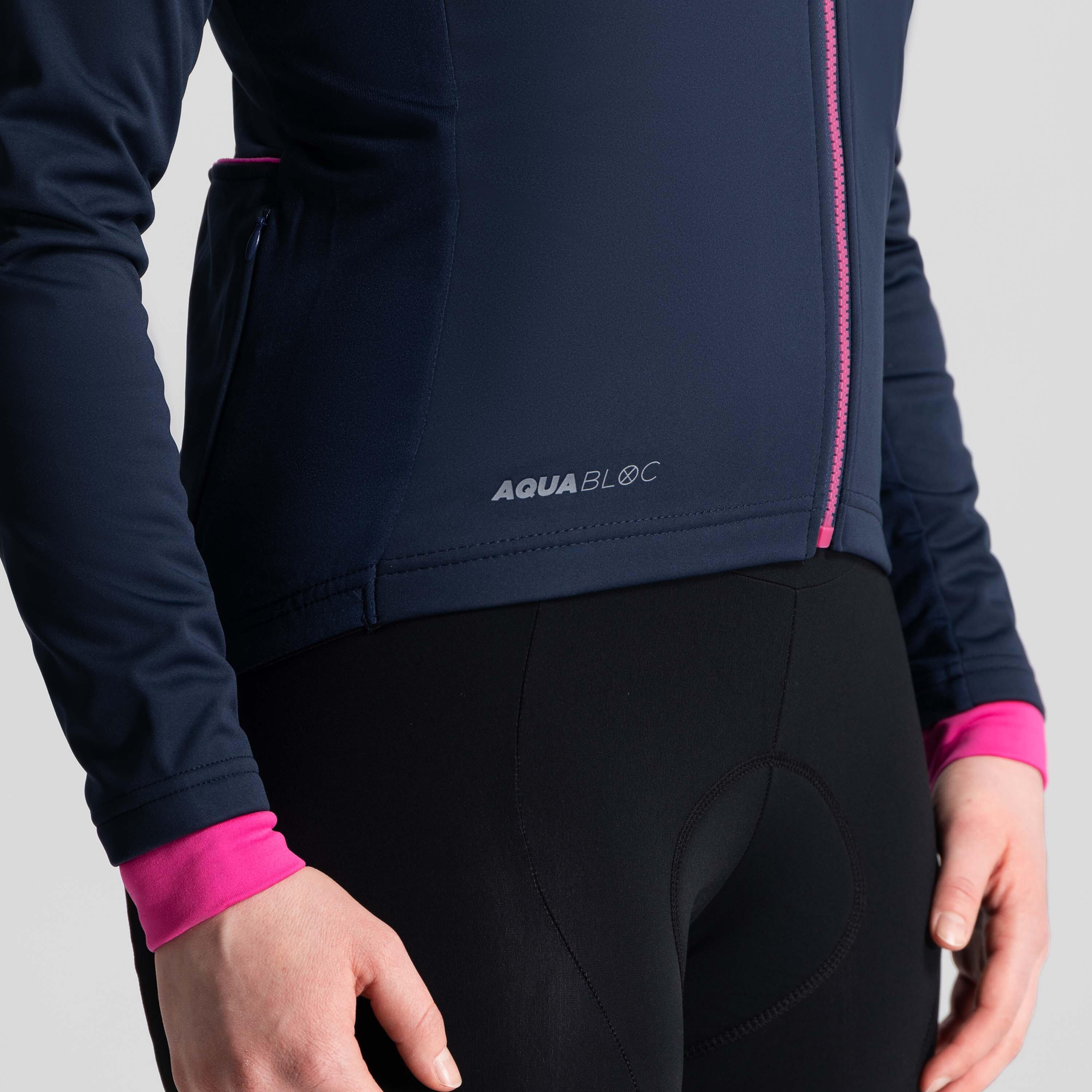 Kurtka rowerowa damska Rogelli Essential 5/7