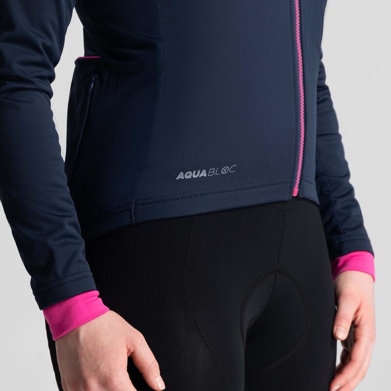 Veste Velo Hiver Femme - Essential