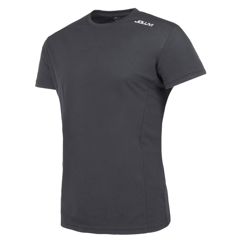 Sportshirt Duplex Wandern/Outdoor/Trekking Antracita Ohne Atmungsaktiv JOLUVI